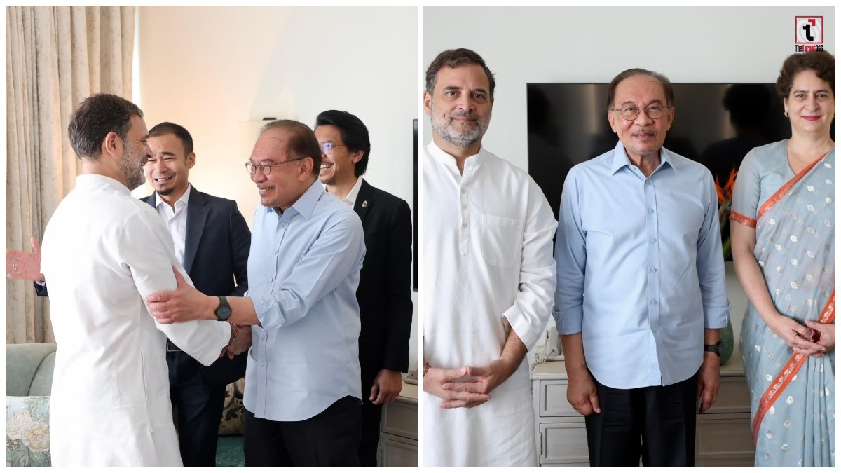 Malaysia PM India