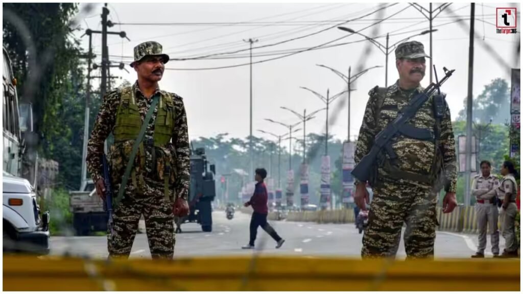 Manipur Encounter: सेना-असम राइफल्स का बड़ा ऑपरेशन, UKNA के 2 उग्रवादी ढेर; भारी हथियारबरामद