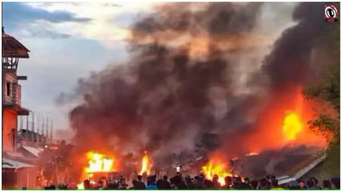 Manipur Violence