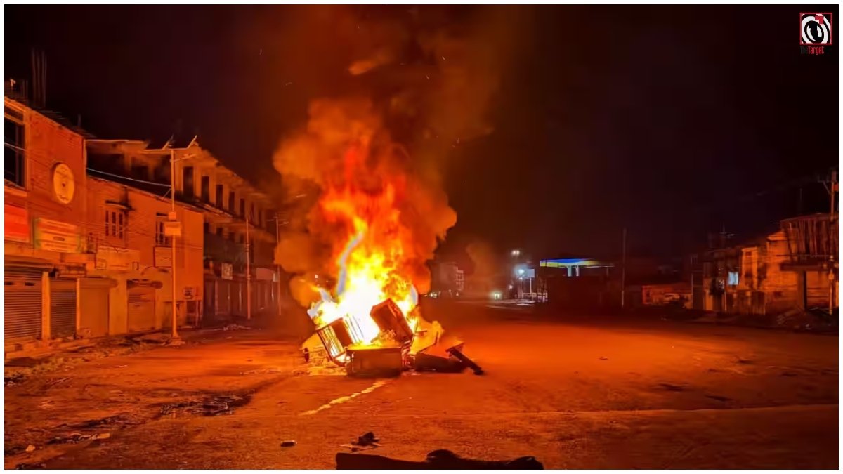 Manipur Violence