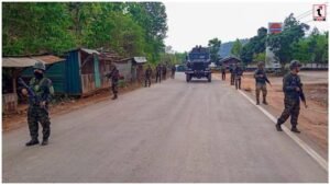 Manipur Violence