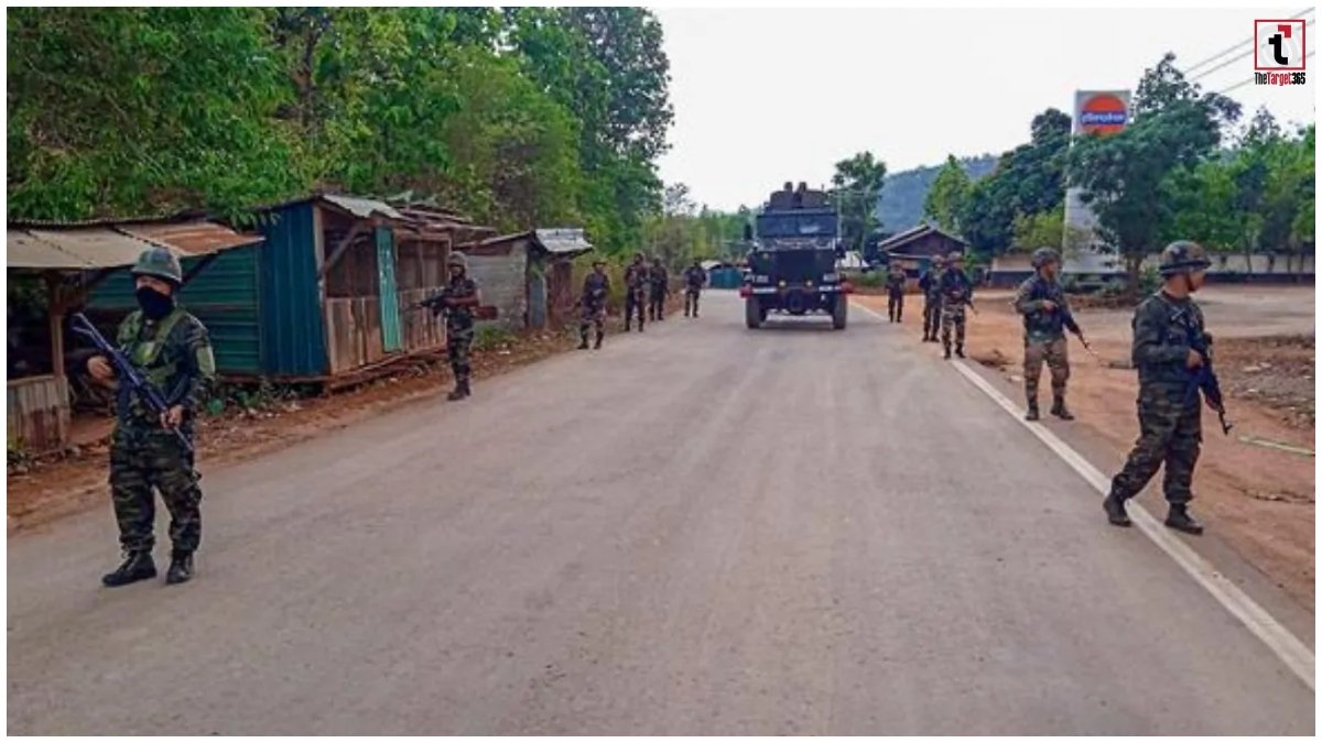 Manipur Violence