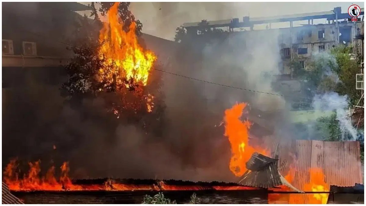 Manipur Violence