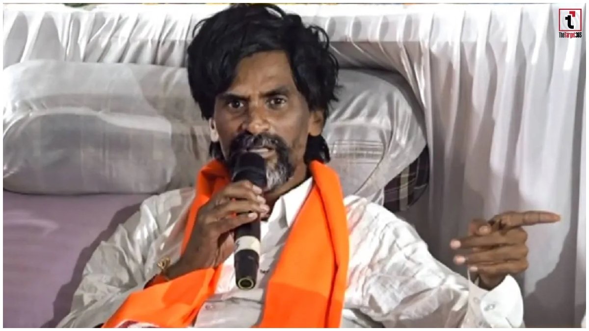 Manoj Jarange Patil
