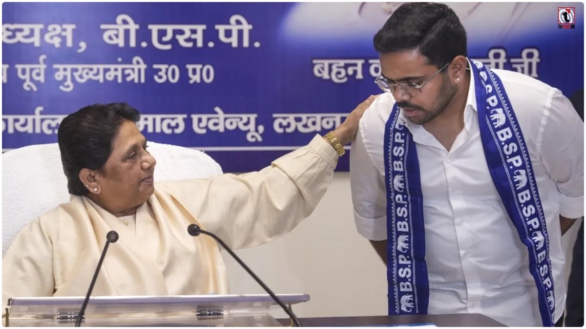 Mayawati Decision