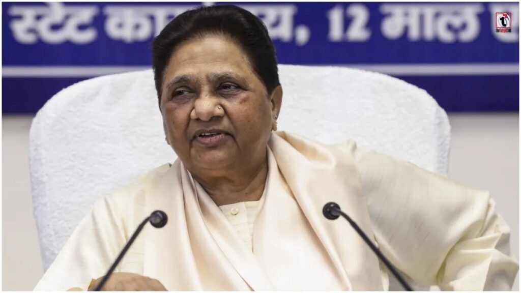 Mayawati News: ईशान आनंद को BSP में आगे बढ़ाएंगी मायावती, आकाश आनंद और बहन रहेंगे दूर