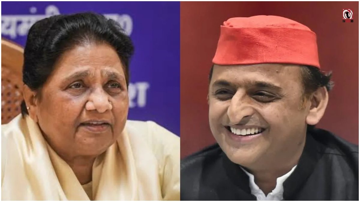 Mayawati vs Akhilesh