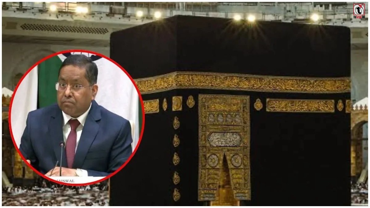 Mecca Drone Attack