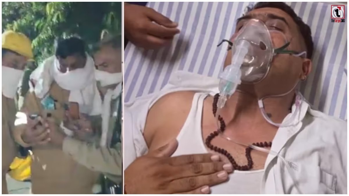 Meerut Gas Leak