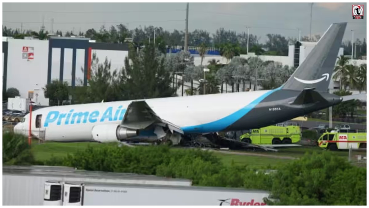 Miami Airport Plane Crash