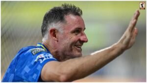 Michael Hussey