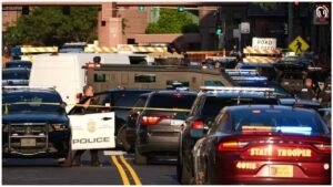 Minneapolis Shooting