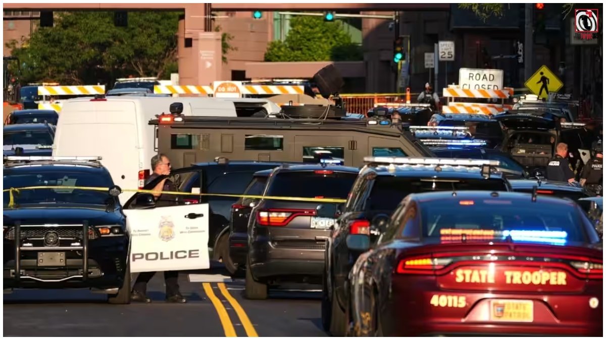 Minneapolis Shooting