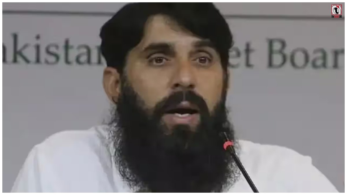 Misbah-ul-Haq