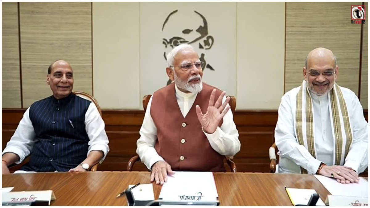 Modi Cabinet Expansion