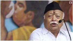 Mohan Bhagwat UK Visit