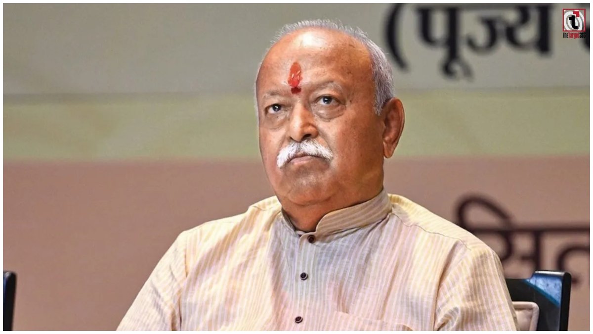 Mohan Bhagwat on Gen Z