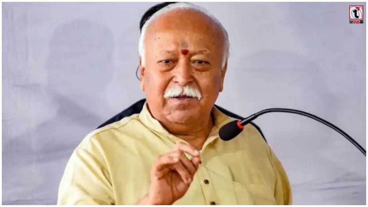 Mohan Bhagwat