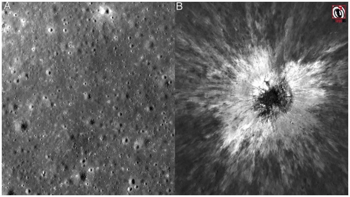 Moon Crater