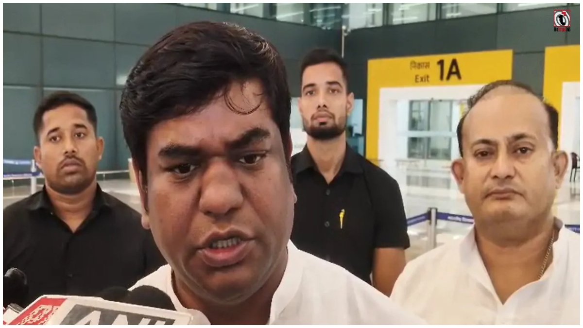 Mukesh Sahani Statement