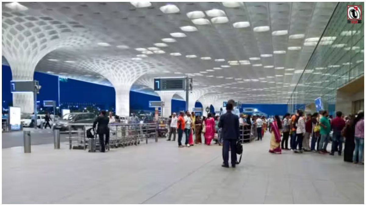 Mumbai Airport Mosque Row