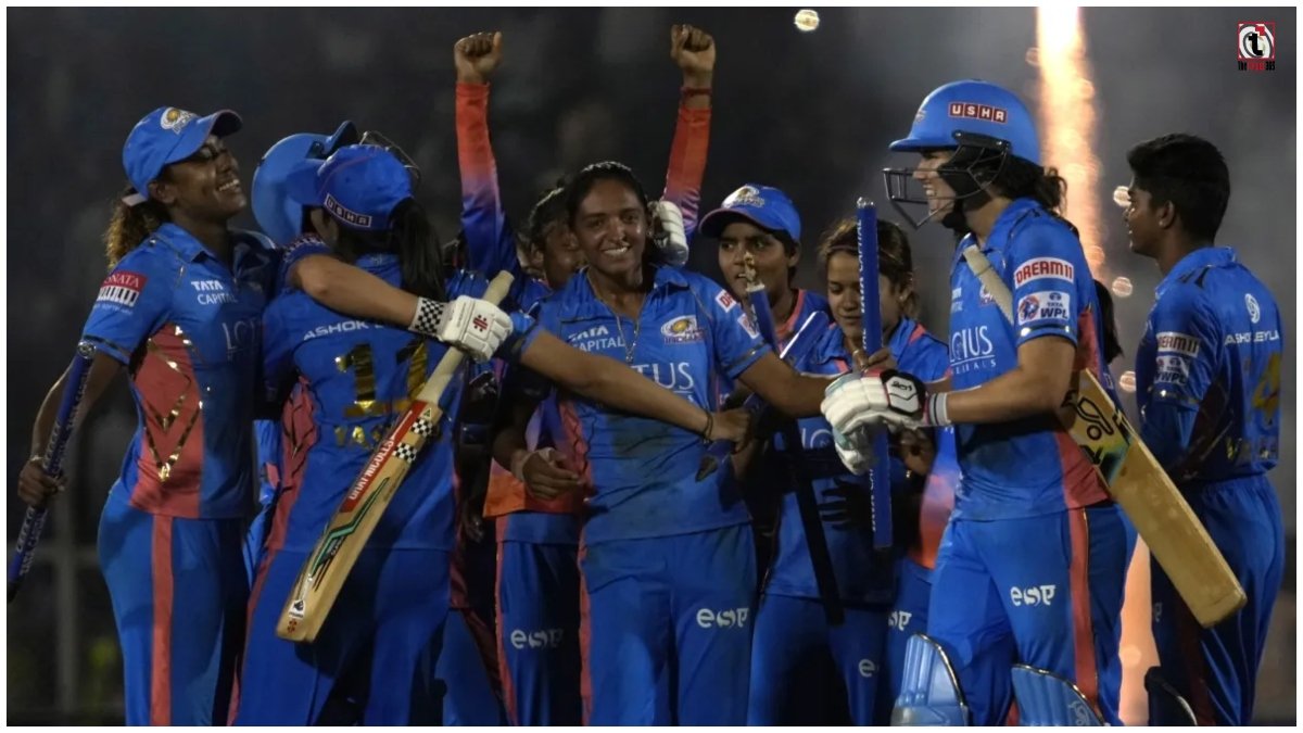 Mumbai Indians New Coach