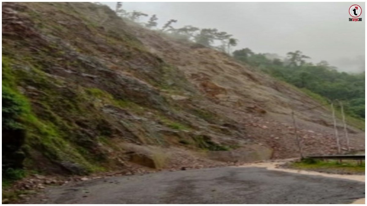 Murshidabad Landslide