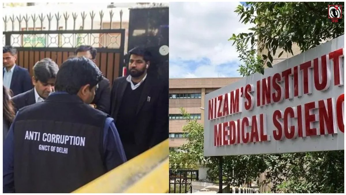 NIMS Officer ACB Raid