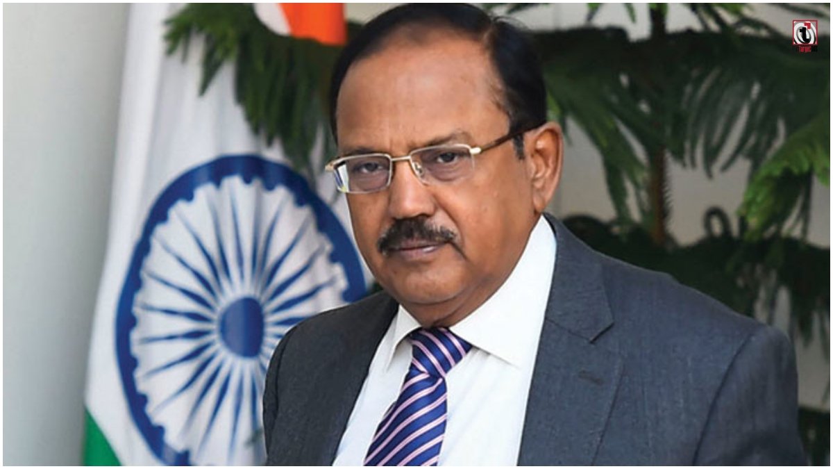 NSA Ajit Doval