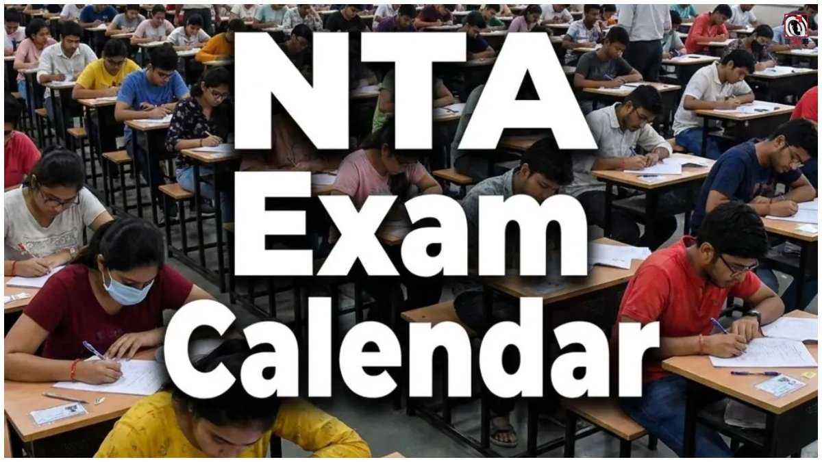 NTA Exam Calendar 2026-27