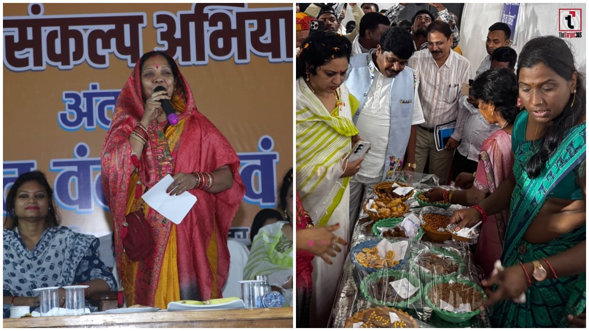 Nari Shakti Vandan Abhinandan