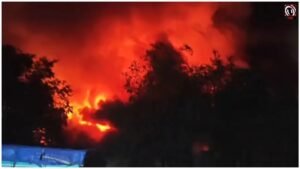 Navi Mumbai Fire