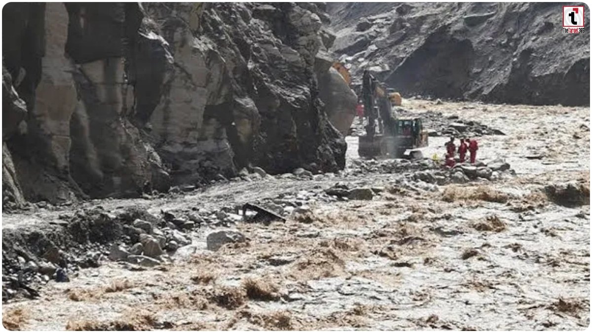 Nepal Flood Alert