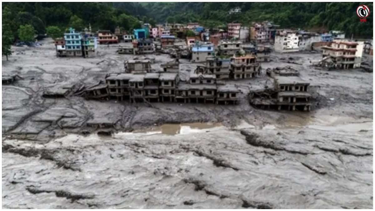 Nepal Flood