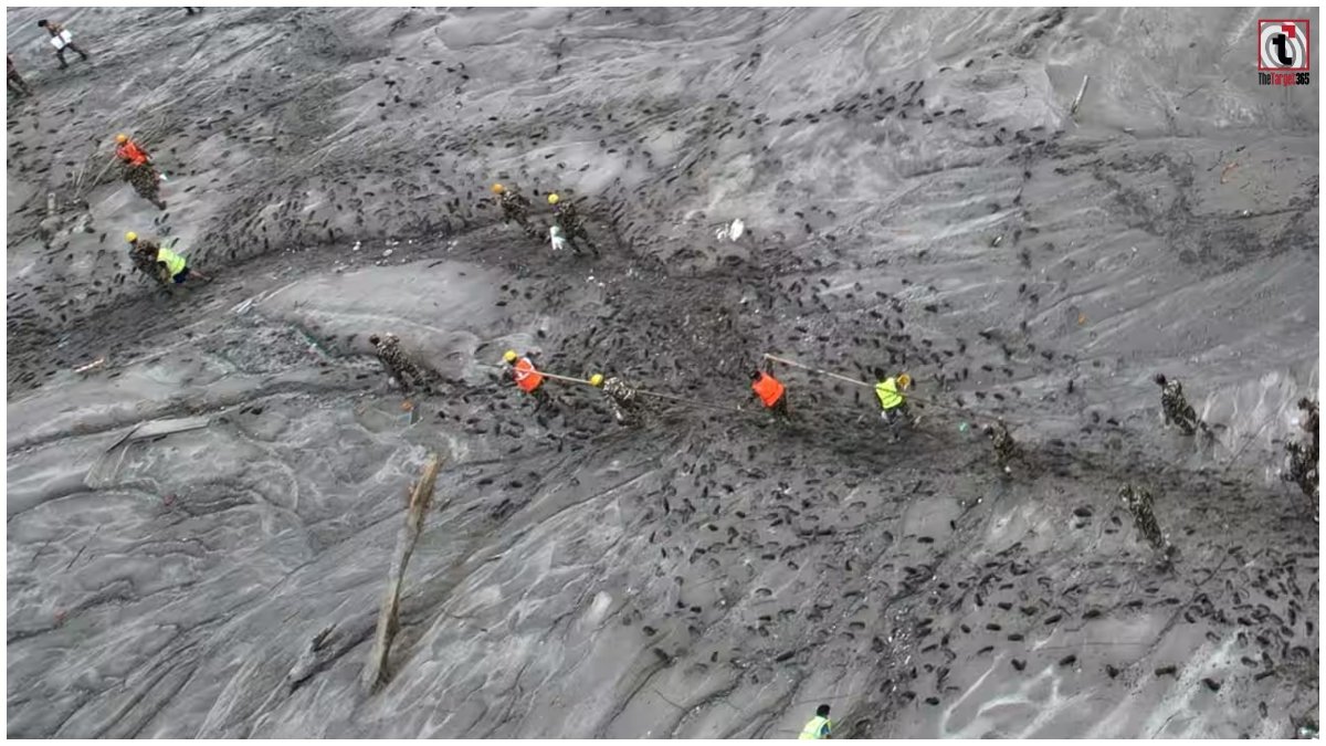 Nepal Flood