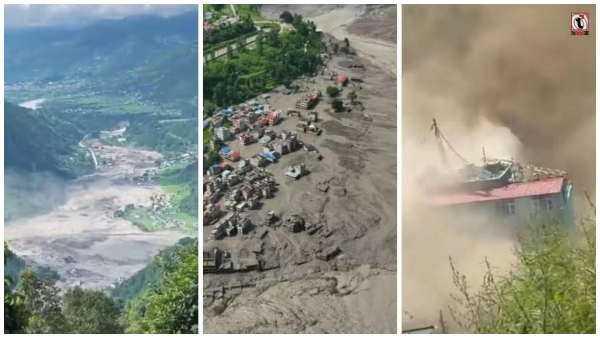 Nepal Flood