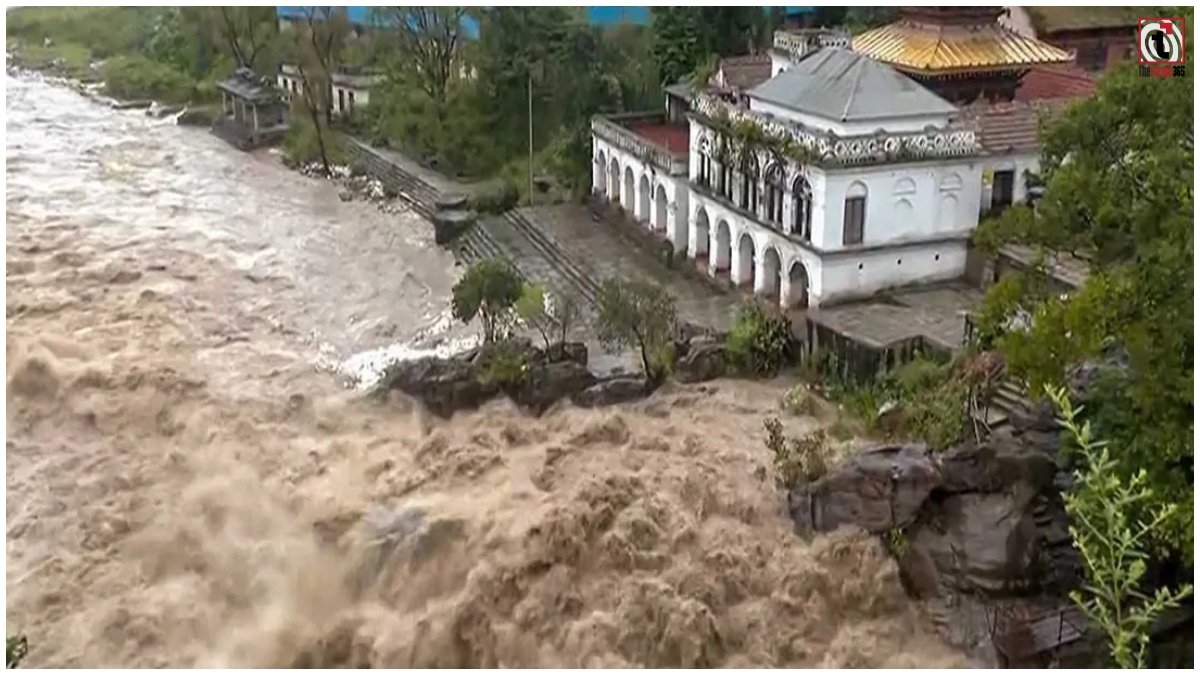 Nepal Landslide 2026