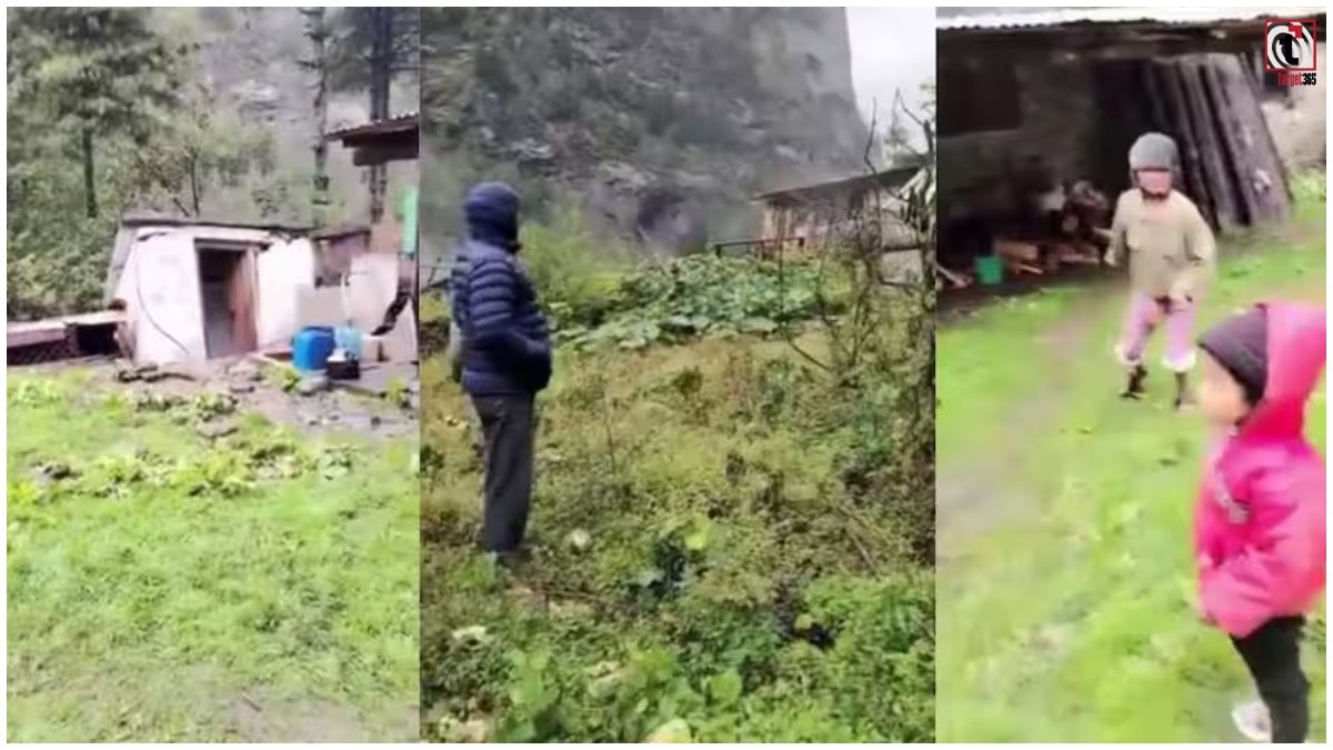 Nepal Viral Video