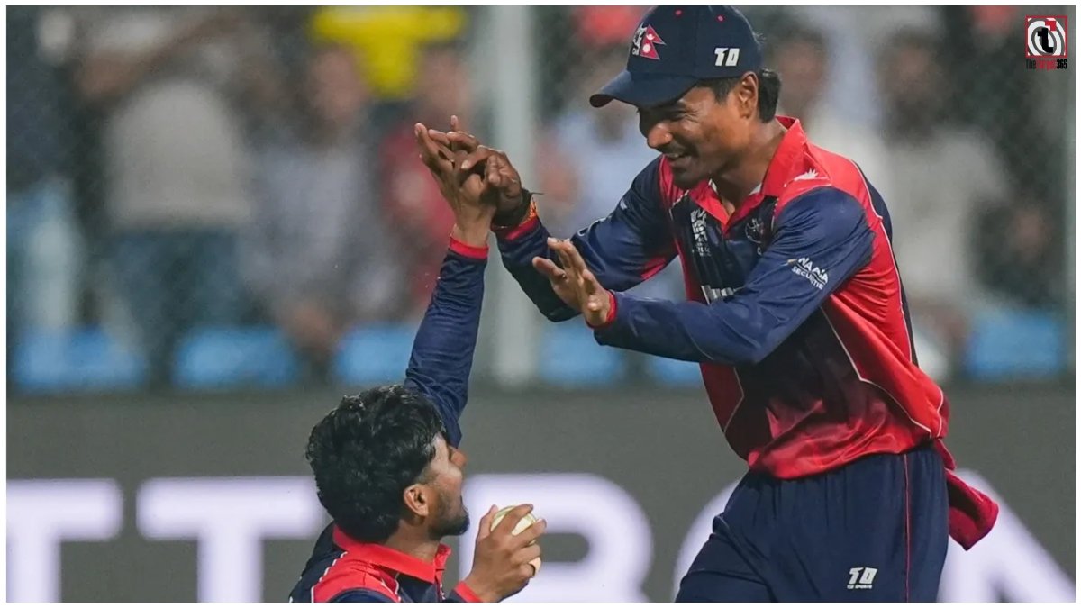 Nepal vs Afghanistan
