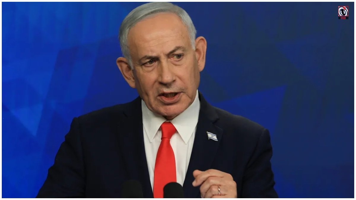 Netanyahu Message