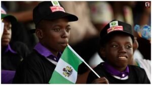 Nigeria vs Zimbabwe
