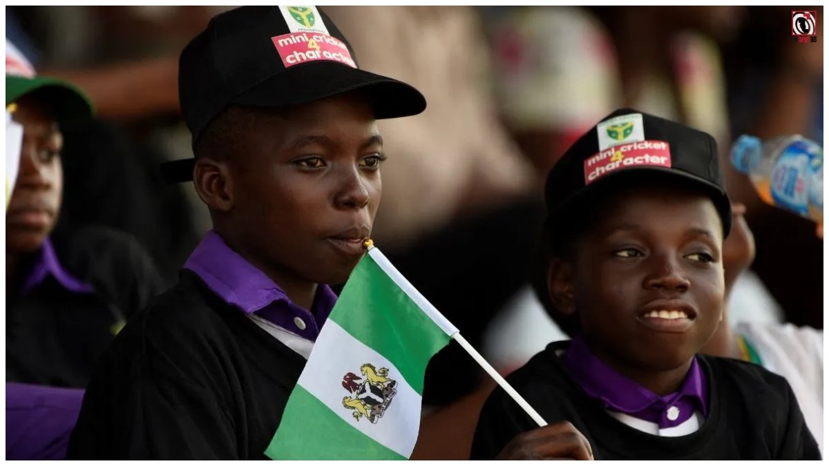 Nigeria vs Zimbabwe
