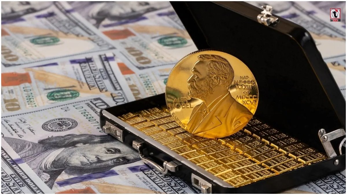 Nobel Prize 2026