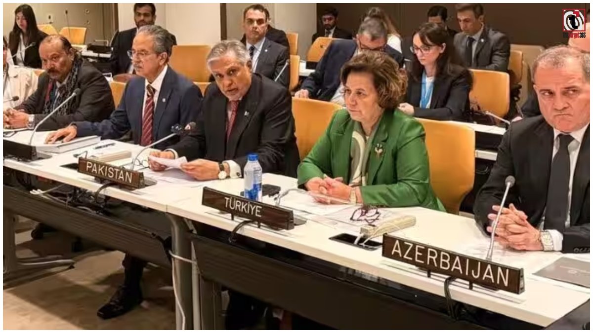 OIC on Kashmir