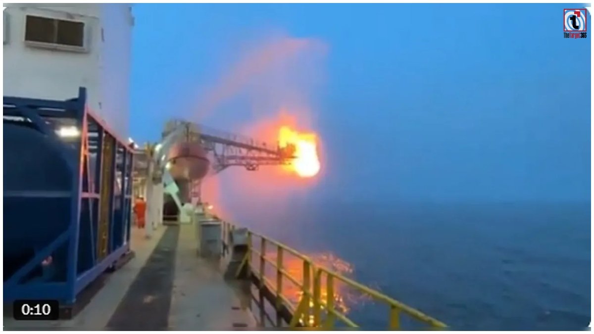 ONGC Gas Discovery
