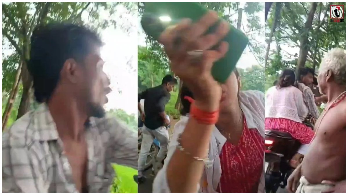 Odisha Couple Case