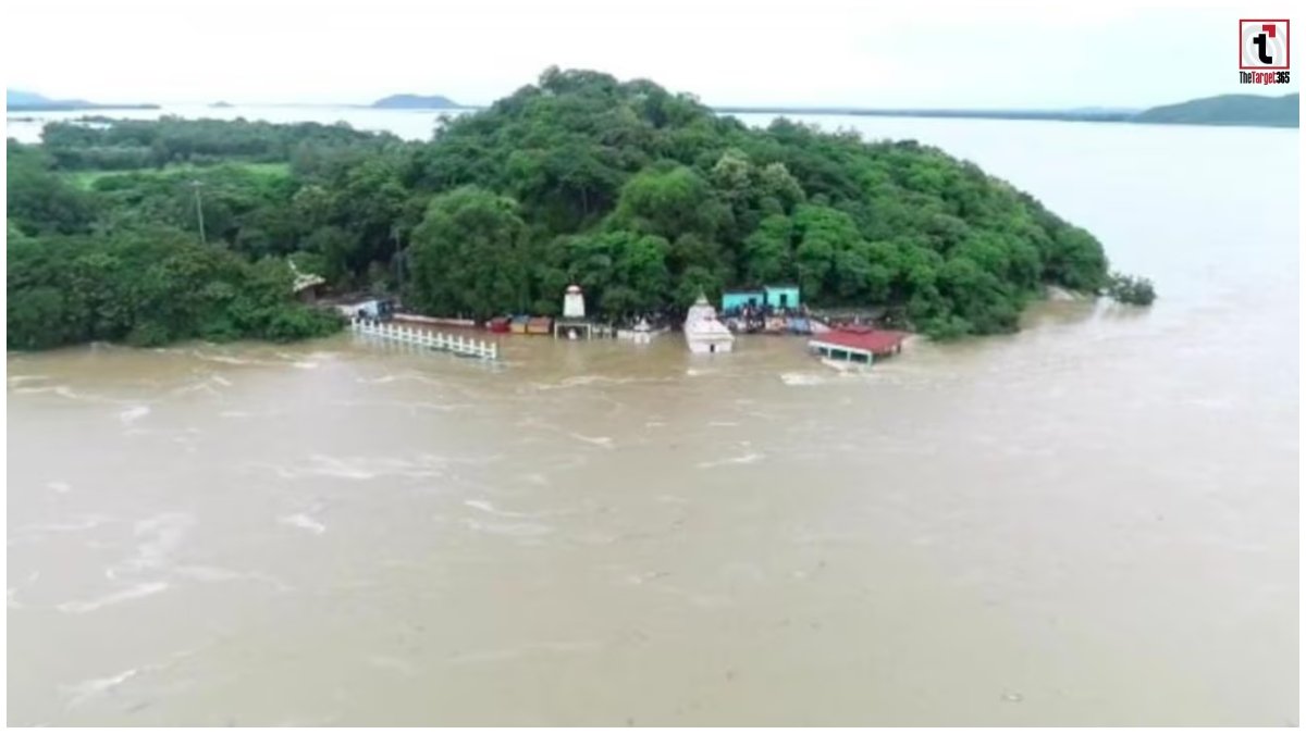 Odisha Flood Alert