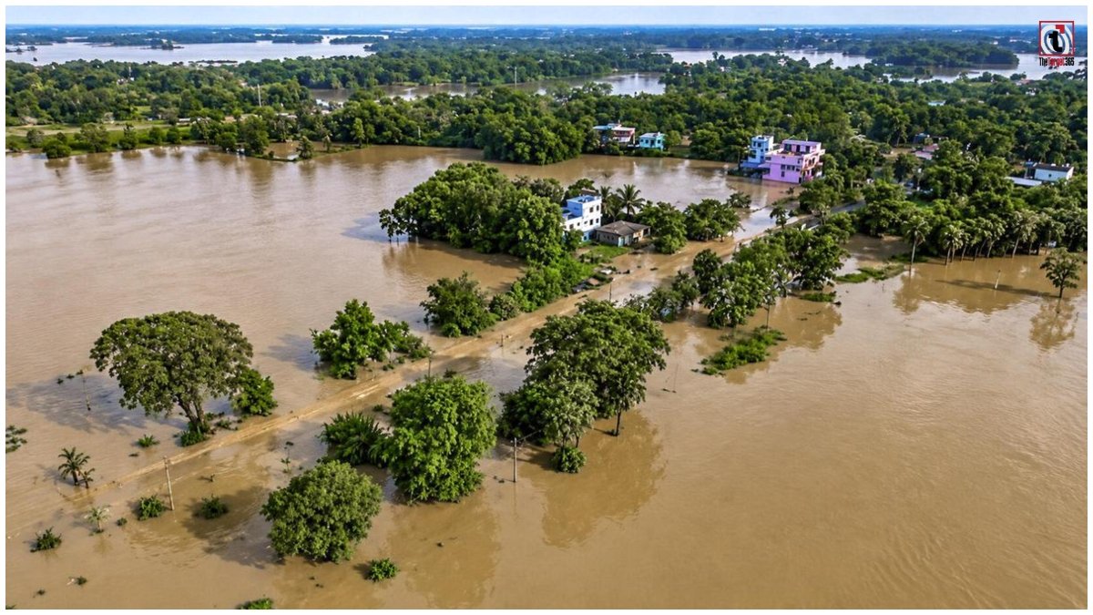 Odisha Flood