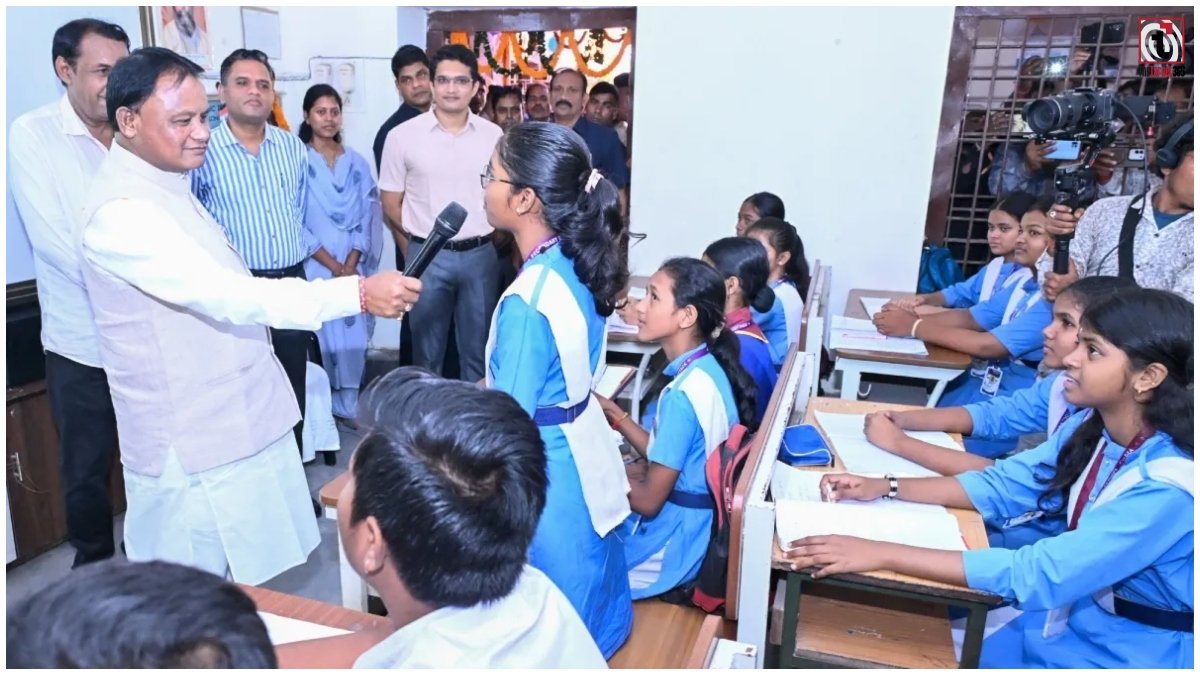Odisha Teacher Vacancy