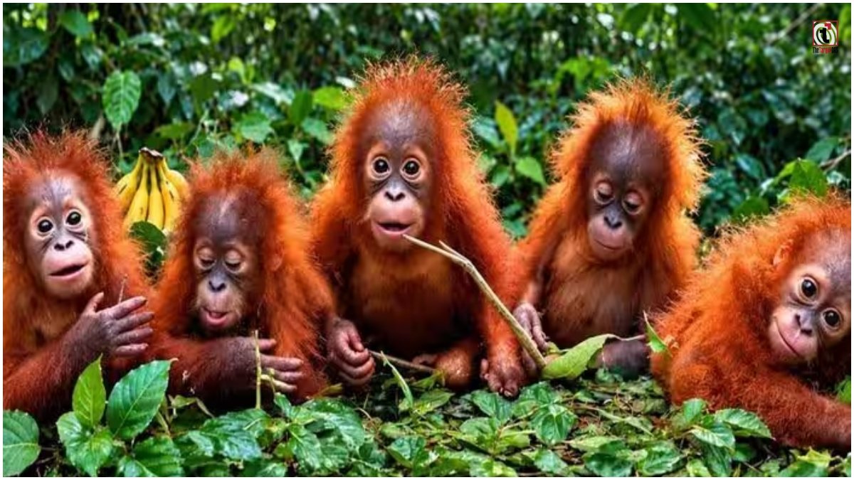 Orangutan Trafficking